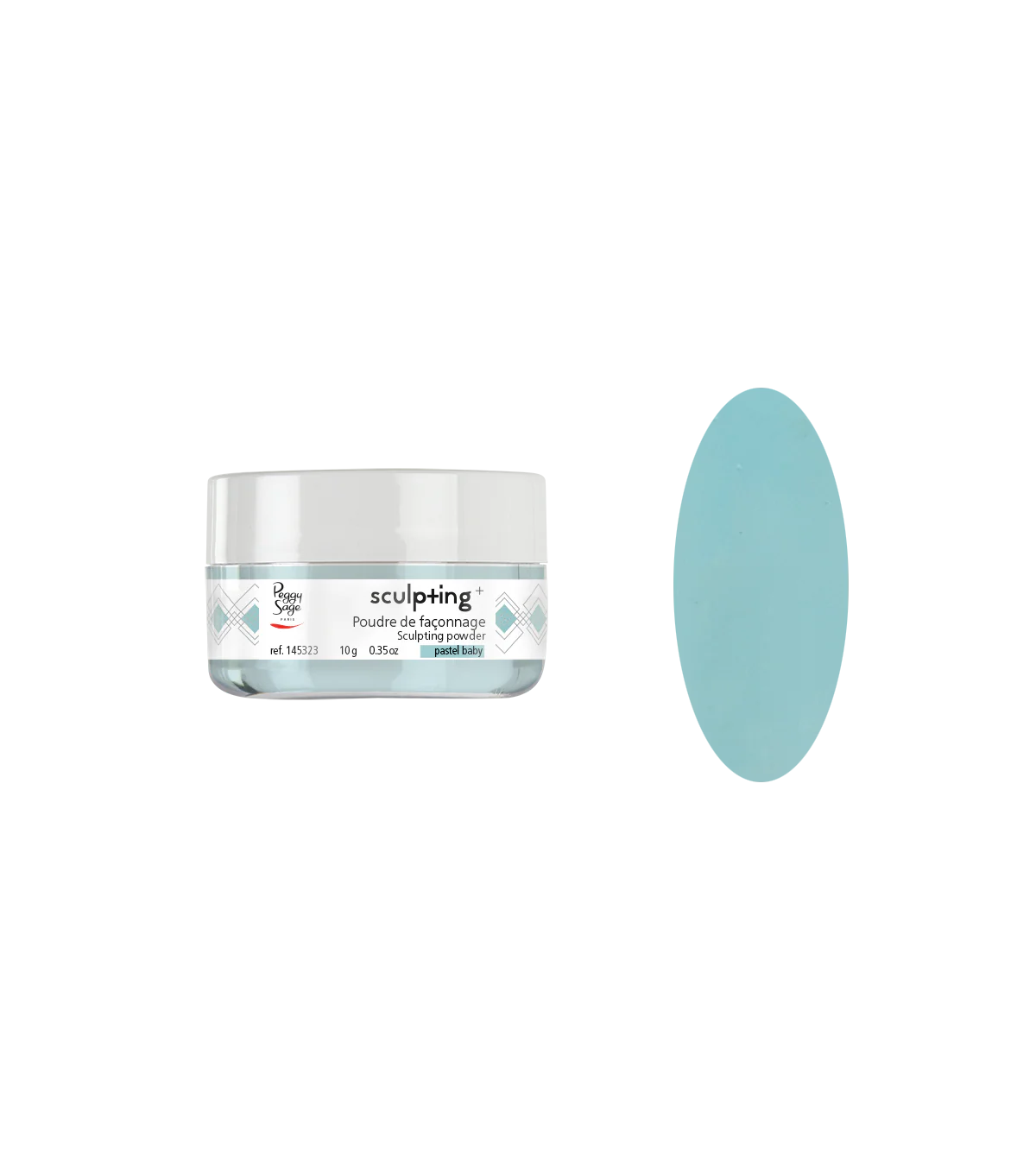 PEGGY SAGE POLVERE DI MODELLATURA PASTEL BABY -10G