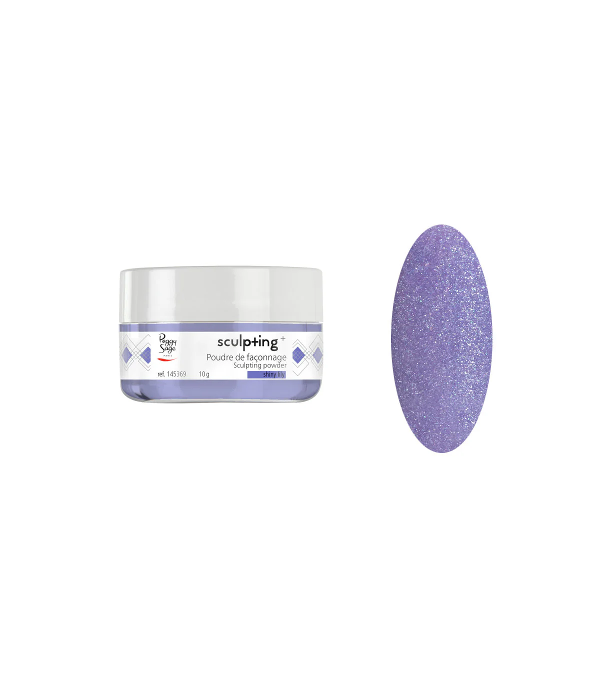 PEGGY SAGE POLVERE DI MODELLATURA SHINY LILY -10G