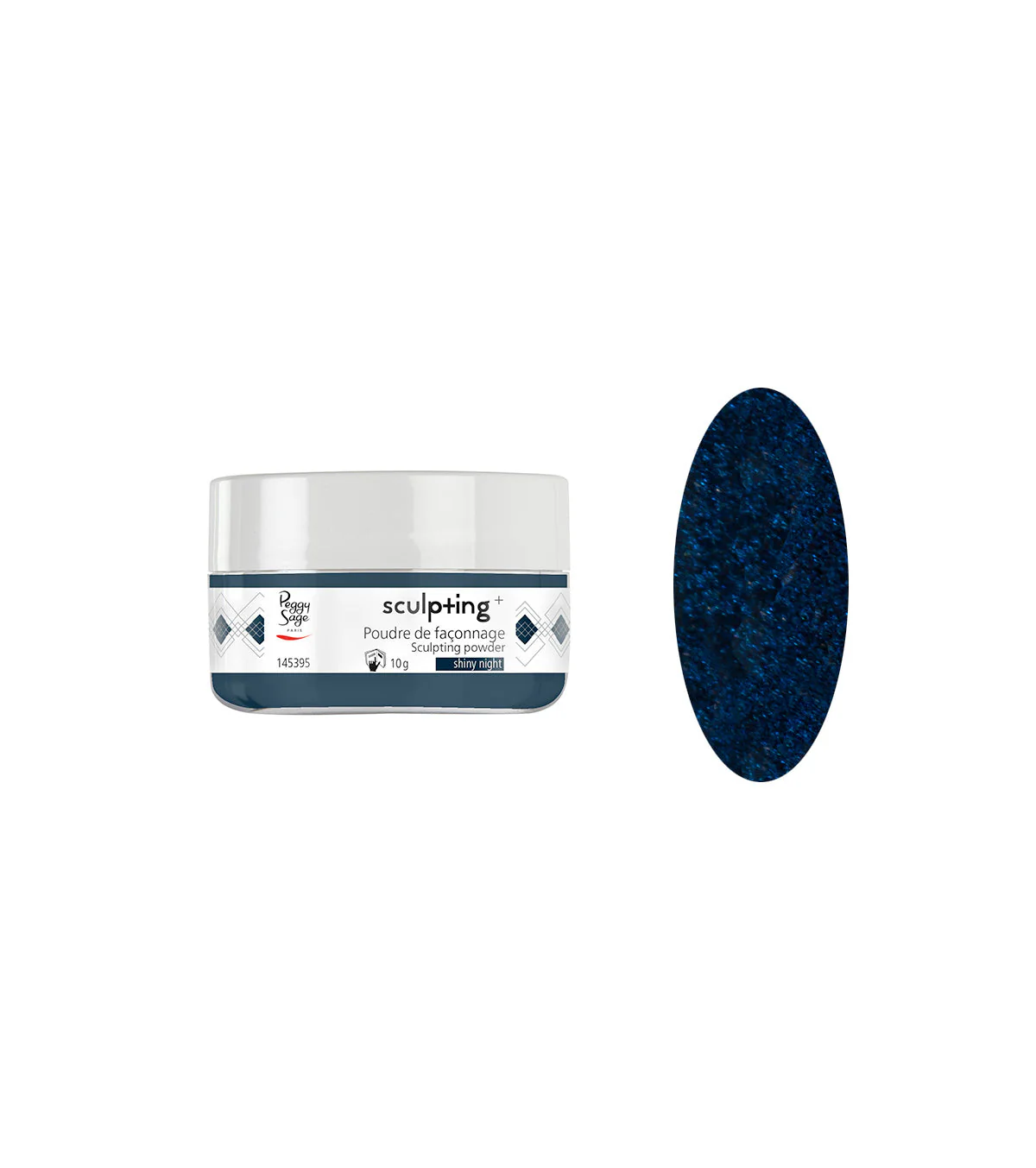 PEGGY SAGE POLVERE DI MODELLATURA SHINY NIGHT - 10G