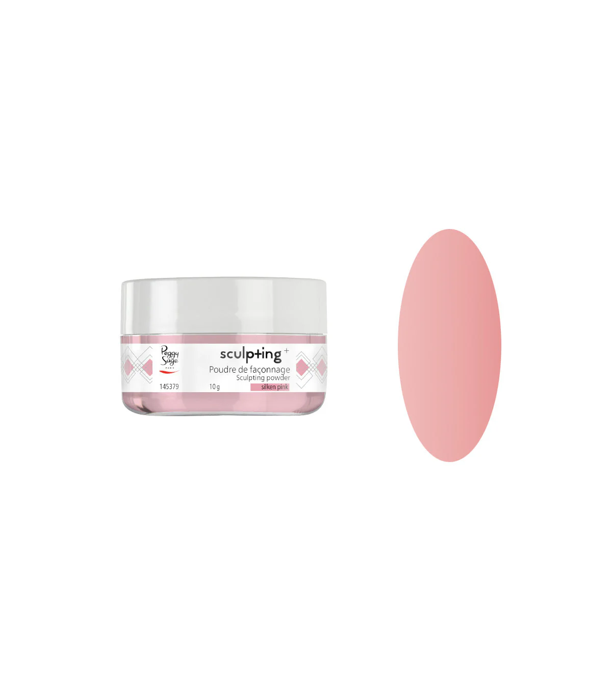 PEGGY SAGE POLVERE DI MODELLATURA SILKEN PINK -10G