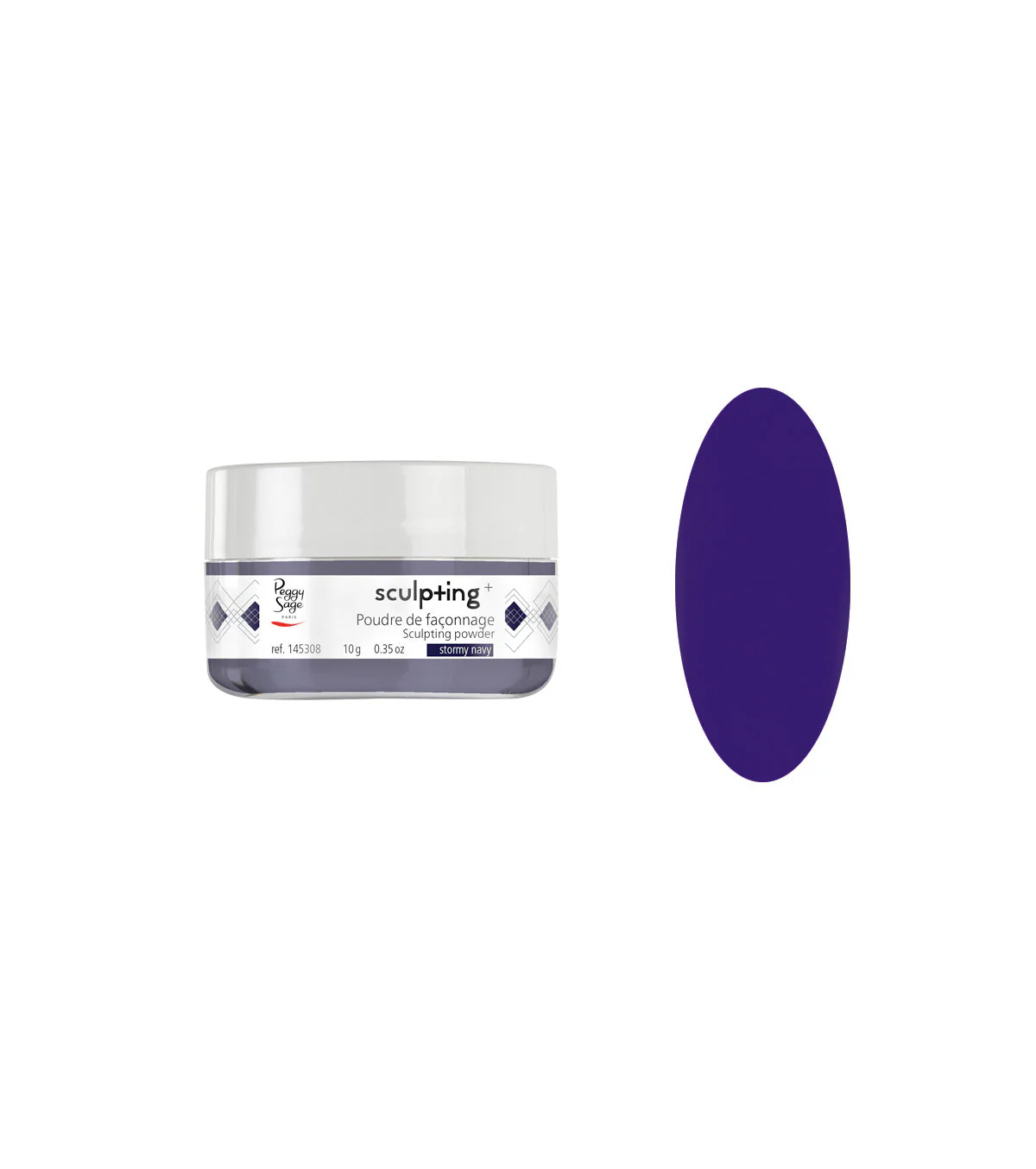 PEGGY SAGE POLVERE DI MODELLATURA STORMY NAVY -10G