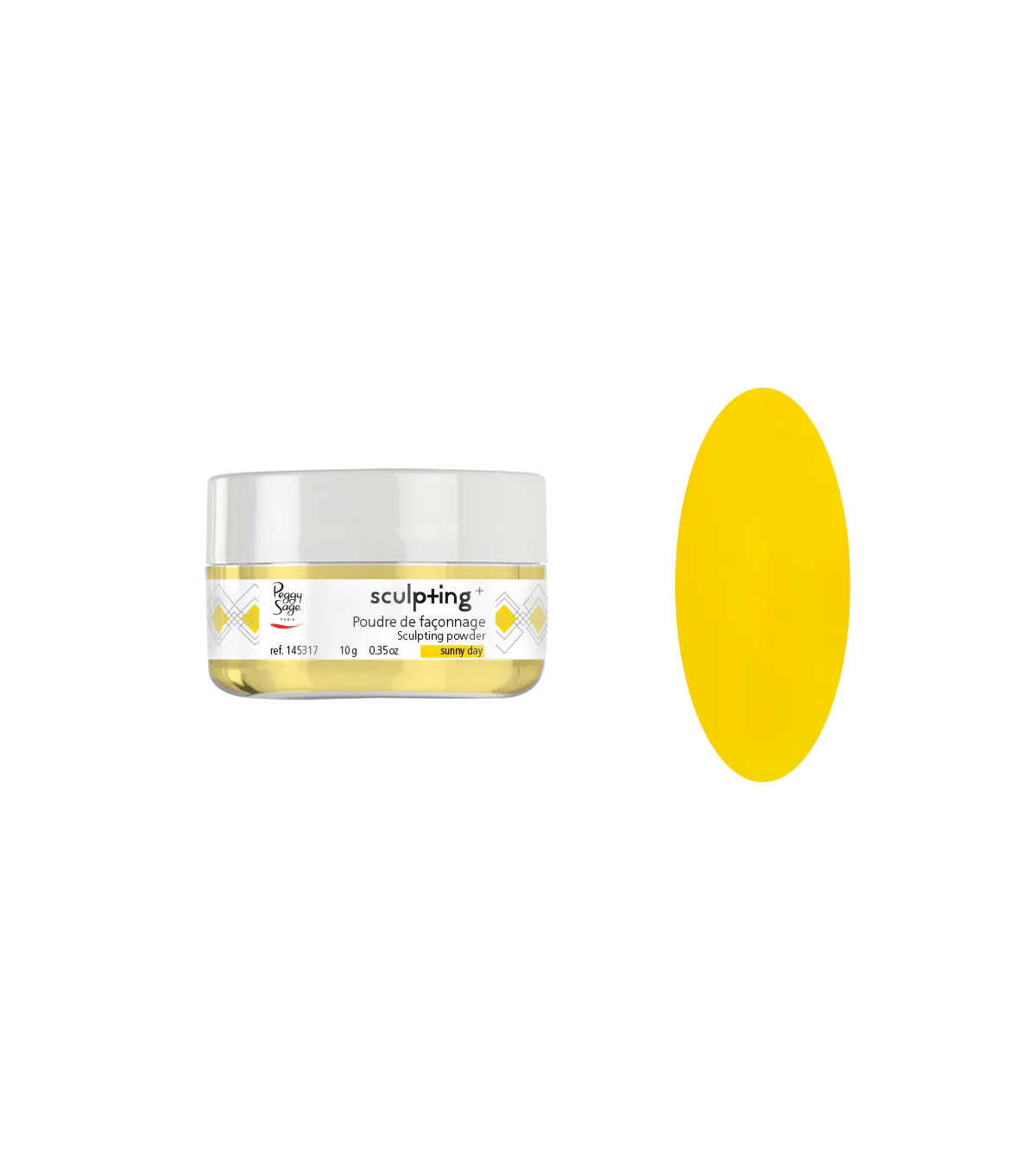 PEGGY SAGE  POLVERE DI MODELLATURA SUNNY DAY -10G