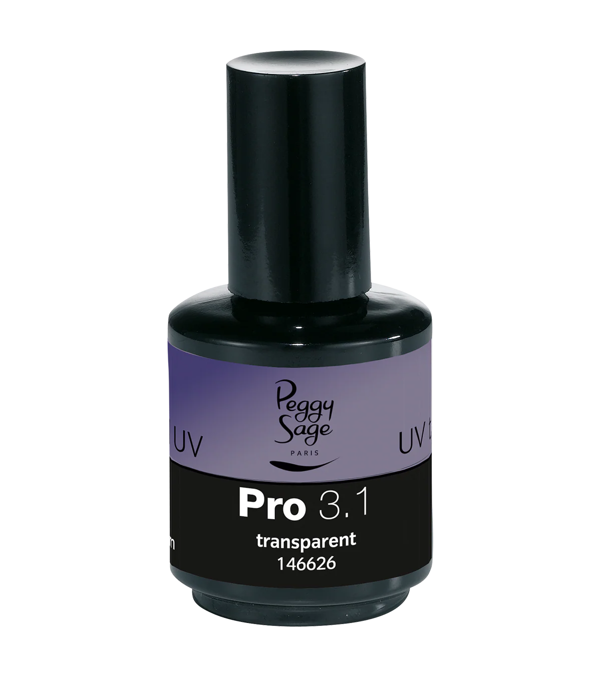 PEGGY SAGE  PRO 3,1 TOPGEL UV TRASPARENTE 15ML