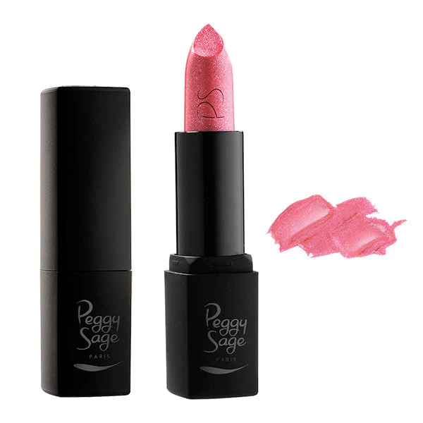 PEGGY SAGE ROSSETTO SHINY LIPS PINK GLOSSY 3,8G