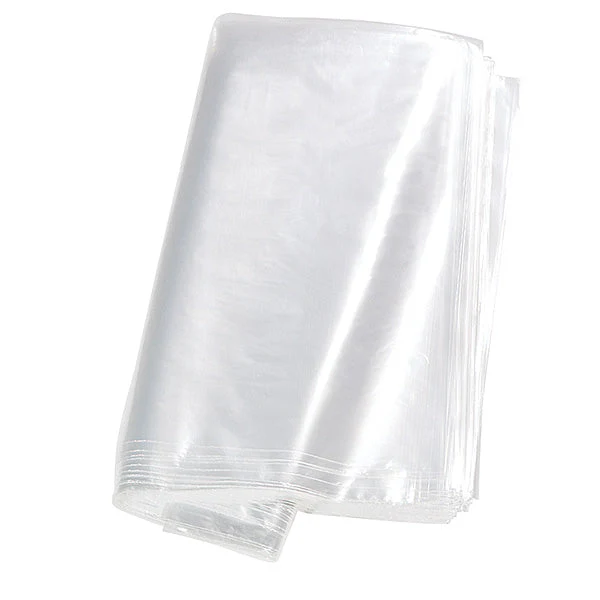 PEGGY SAGE SACCHETTO DI 100 GUANTI DI PLASTICA PER I PIEDI