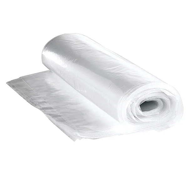 PEGGY SAGE  SACCHETTO DI 100 GUANTI DI PLASTICA PER LE MANI