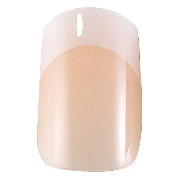 PEGGY SAGE  SET 24 UNGHIE FINTE IDYLLIC NAILS - FRENCH LARGE