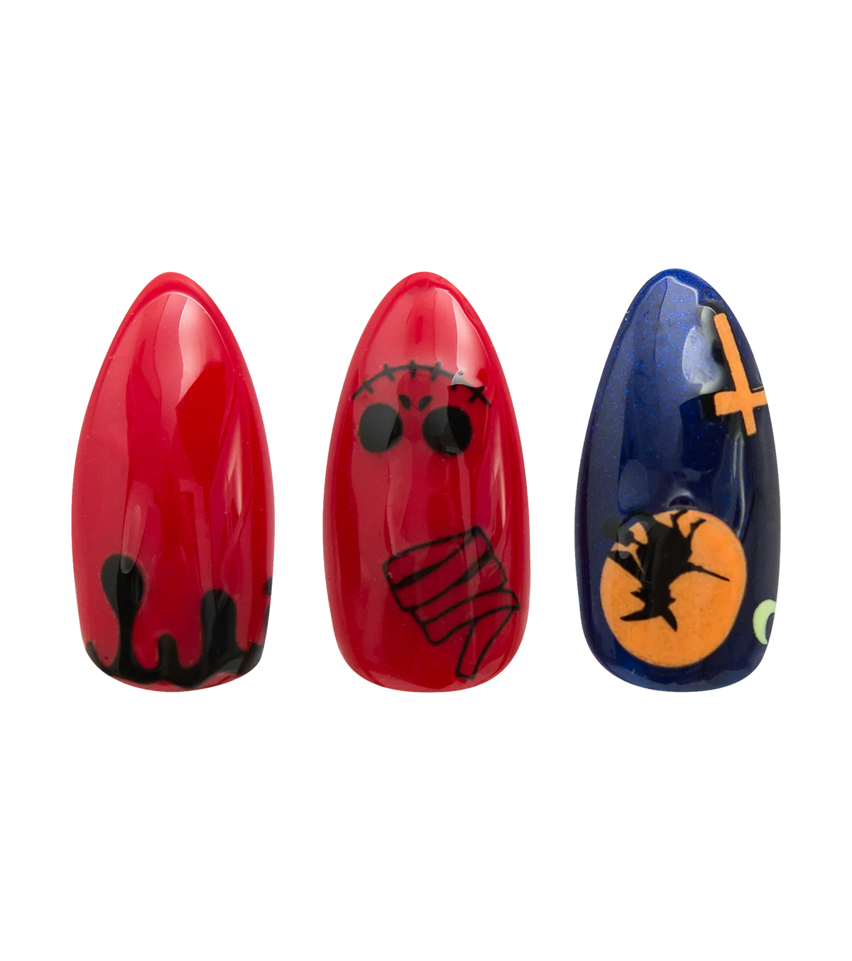 PEGGY SAGE  SET 24 UNGHIE FINTE IDYLLIC NAILS - STILETTO CHIC - Image 2