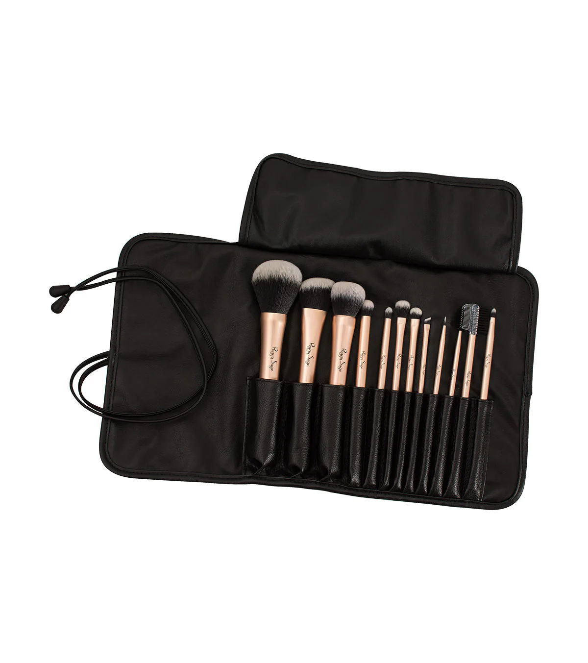 PEGGY SAGE SET DI 12 PENNELLI MAKE-UP