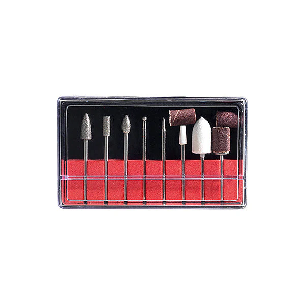 PEGGY SAGE SET DI 8 PUNTE PROFESSIONALI