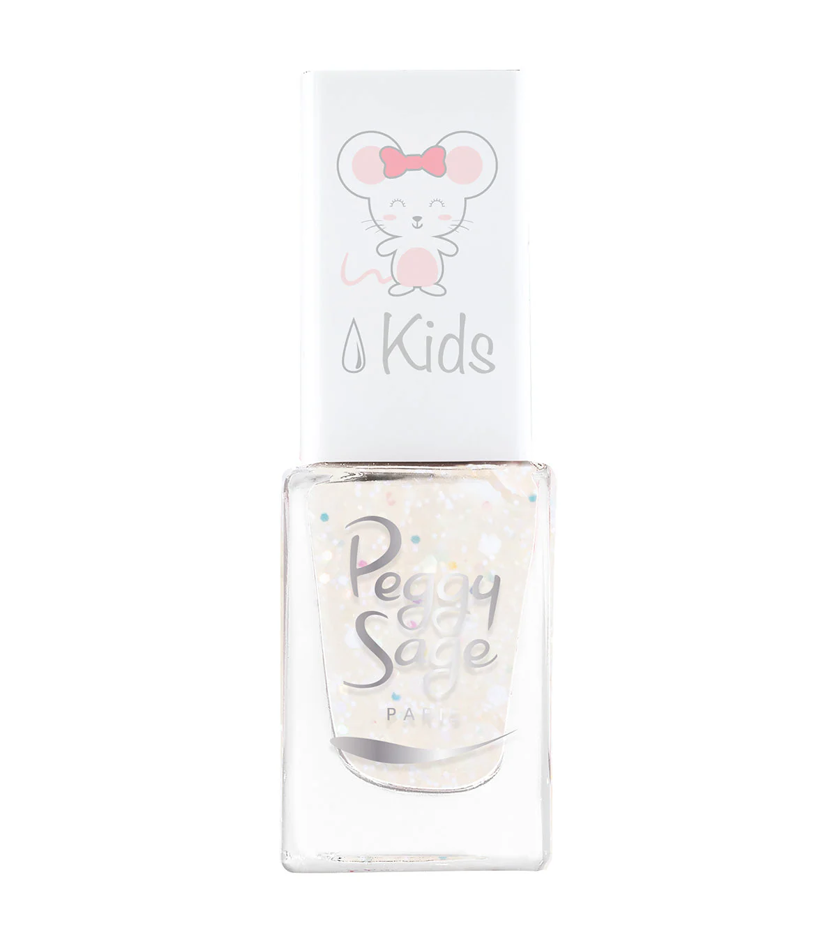 PEGGY SAGE SMALTO PER UNGHIE BIANCA 5906 - 5ML
