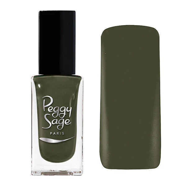 PEGGY SAGE SMALTO PER UNGHIE CASUAL KAKI 262-11ML