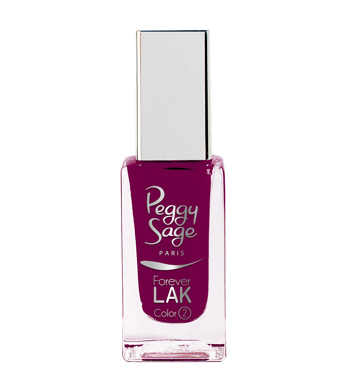 PEGGY SAGE SMALTO PER UNGHIE FOREVER LAK COLD BERRY 8074 -11ML