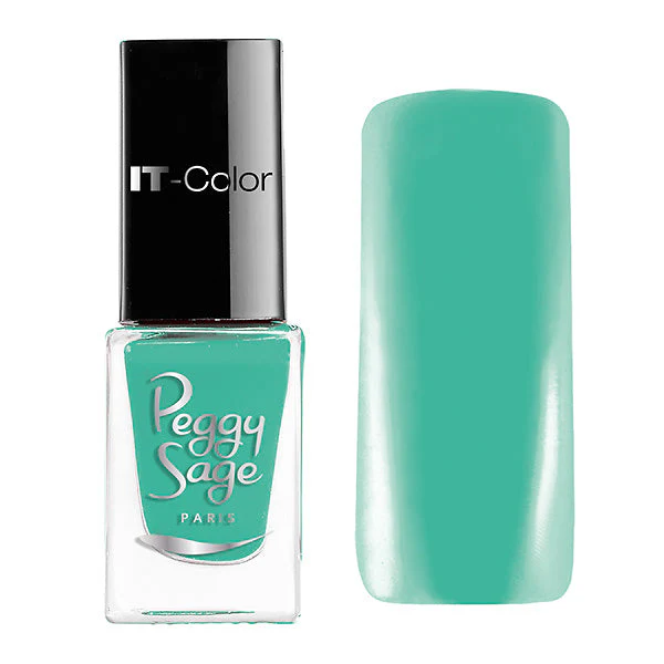 PEGGY SAGE SMALTO PER UNGHIE IT-COLOR JASMINE 5002 - 5ML