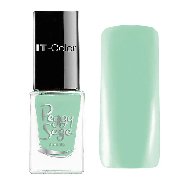 PEGGY SAGE  SMALTO PER UNGHIE IT-COLOR MAHE 5001 - 5ML