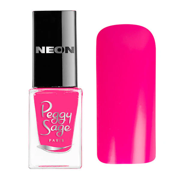 PEGGY SAGE SMALTO PER UNGHIE NEON AMANDA 5805 - 5ML