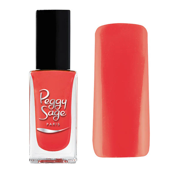PEGGY SAGE  SMALTO PER UNGHIE ORANGE SANGUINE 363-11ML
