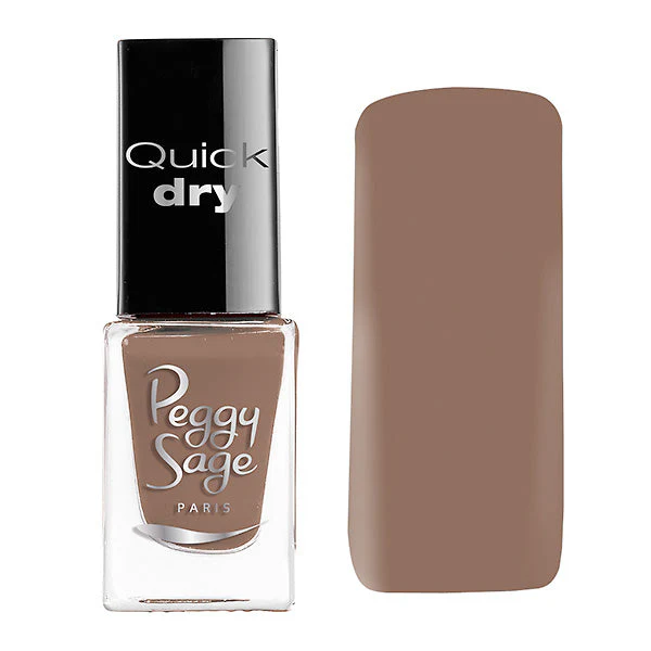 PEGGY SAGE SMALTO PER UNGHIE QUICK DRY JUSTINE 5223 - 5ML