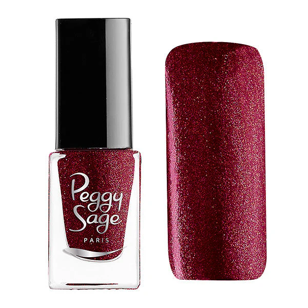 PEGGY SAGE  SMALTO PER UNGHIE RED CEREMONY 5593 - 5ML