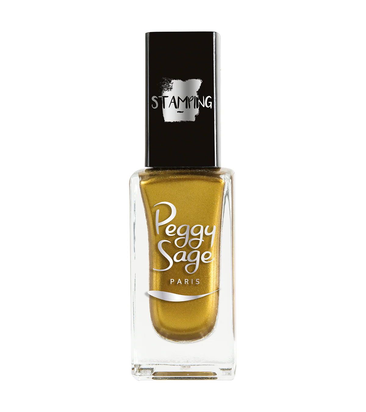 PEGGY SAGE SMALTO PER UNGHIE STAMPING GOLD 964 -11ML