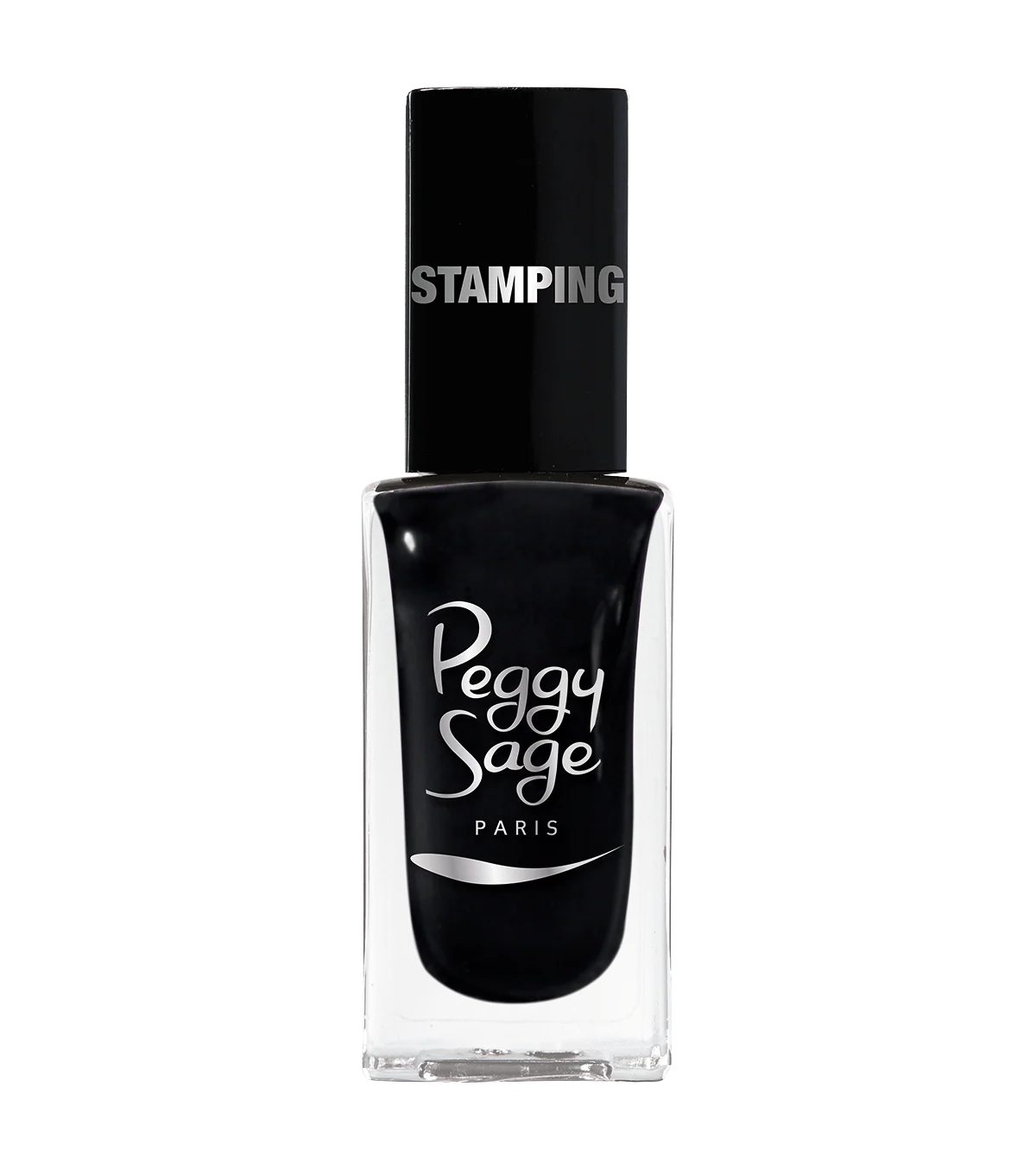 PEGGY SAGE SMALTO PER UNGHIE STAMPING NOIR 960 -11ML