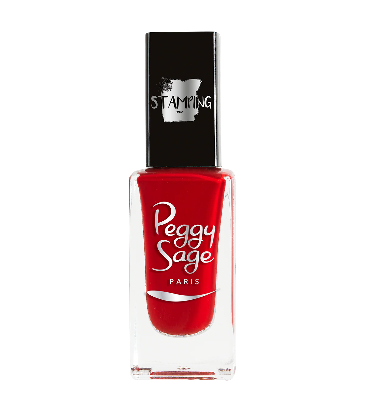 PEGGY SAGE  SMALTO PER UNGHIE STAMPING ROUGE 962 -11ML