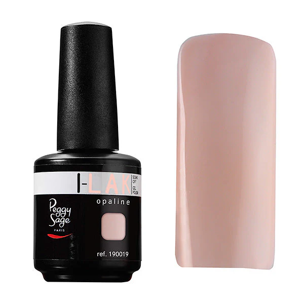 PEGGY SAGE SOAK OFF GEL POLISH I-LAK OPALINE - 15ML