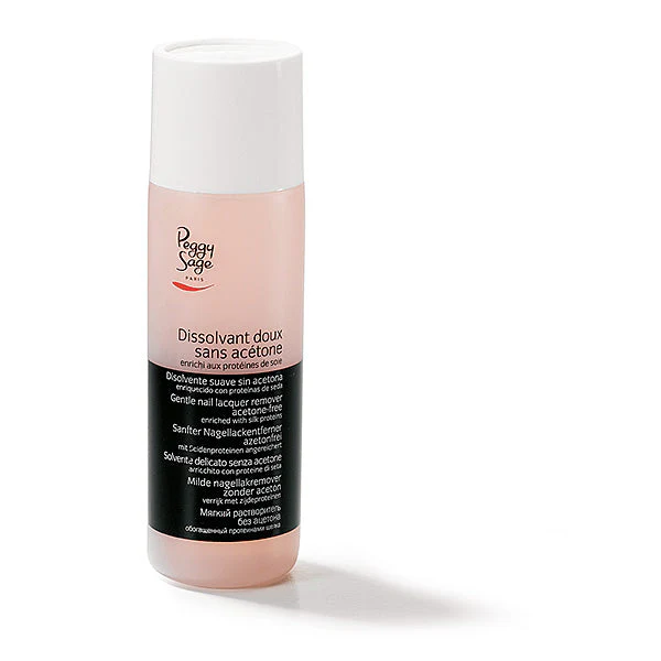 PEGGY SAGE SOLVENTE DELICATO SENZA ACETONE 115ML
