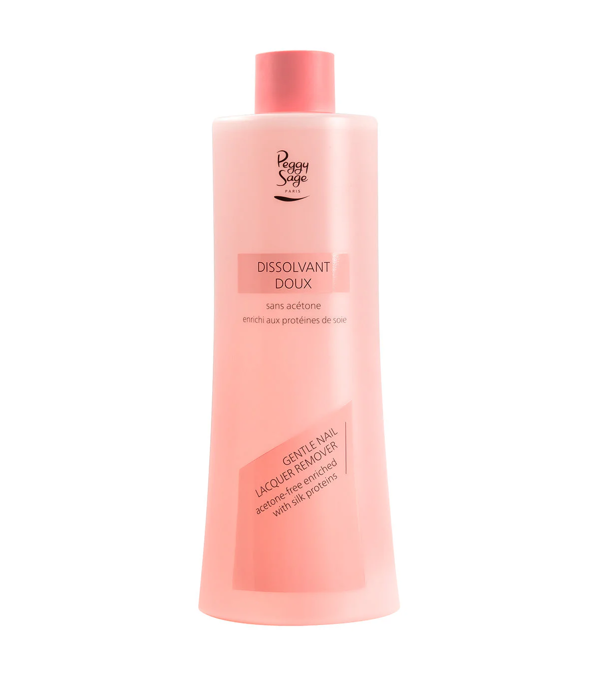 PEGGY SAGE SOLVENTE DELICATO SENZA ACETONE 485ML