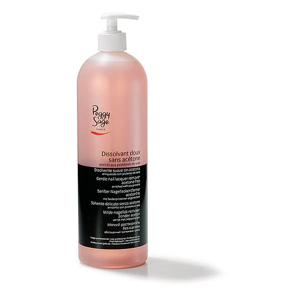 PEGGY SAGE SOLVENTE DELICATO SENZA ACETONE 950ML