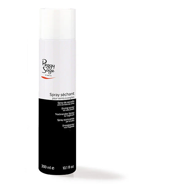 PEGGY SAGE SPRAY ESSICCANTE PER SMALTO PER UNGHIE 300ML