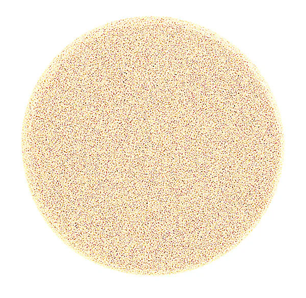 PEGGY SAGE  SPUGNA TRUCCO LATTICE X 2