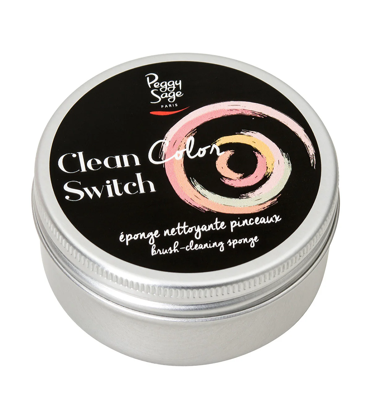 PEGGY SAGE SPUGNETTA DETERGENTE PENNELLI CLEAN COLOR SWITCH - Image 2