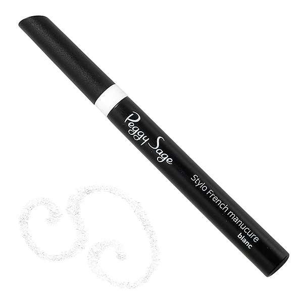PEGGY SAGE STILO FRENCH MANICURE - BIANCA - 3ML