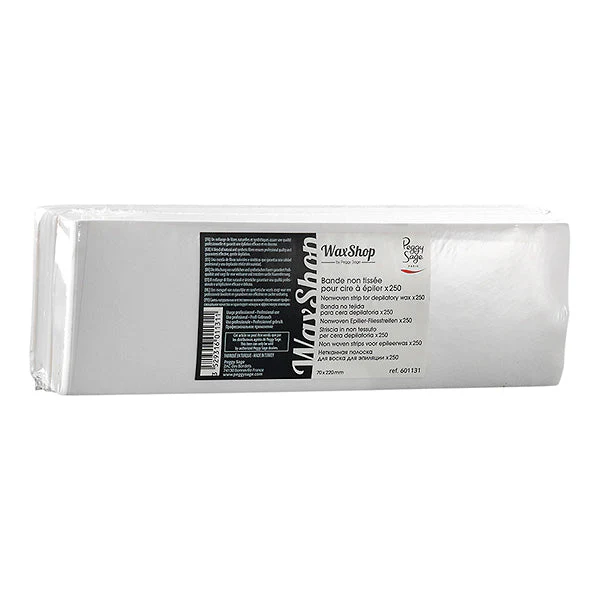 PEGGY SAGE  STRISCIA INNON TESSUTO PER CERA DEPILATORIA X 250