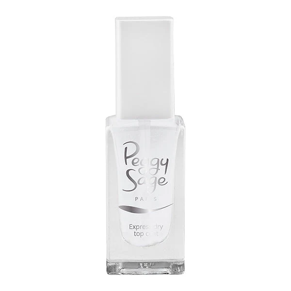 PEGGY SAGE TOP COAT EXPRESS DRY 11ML