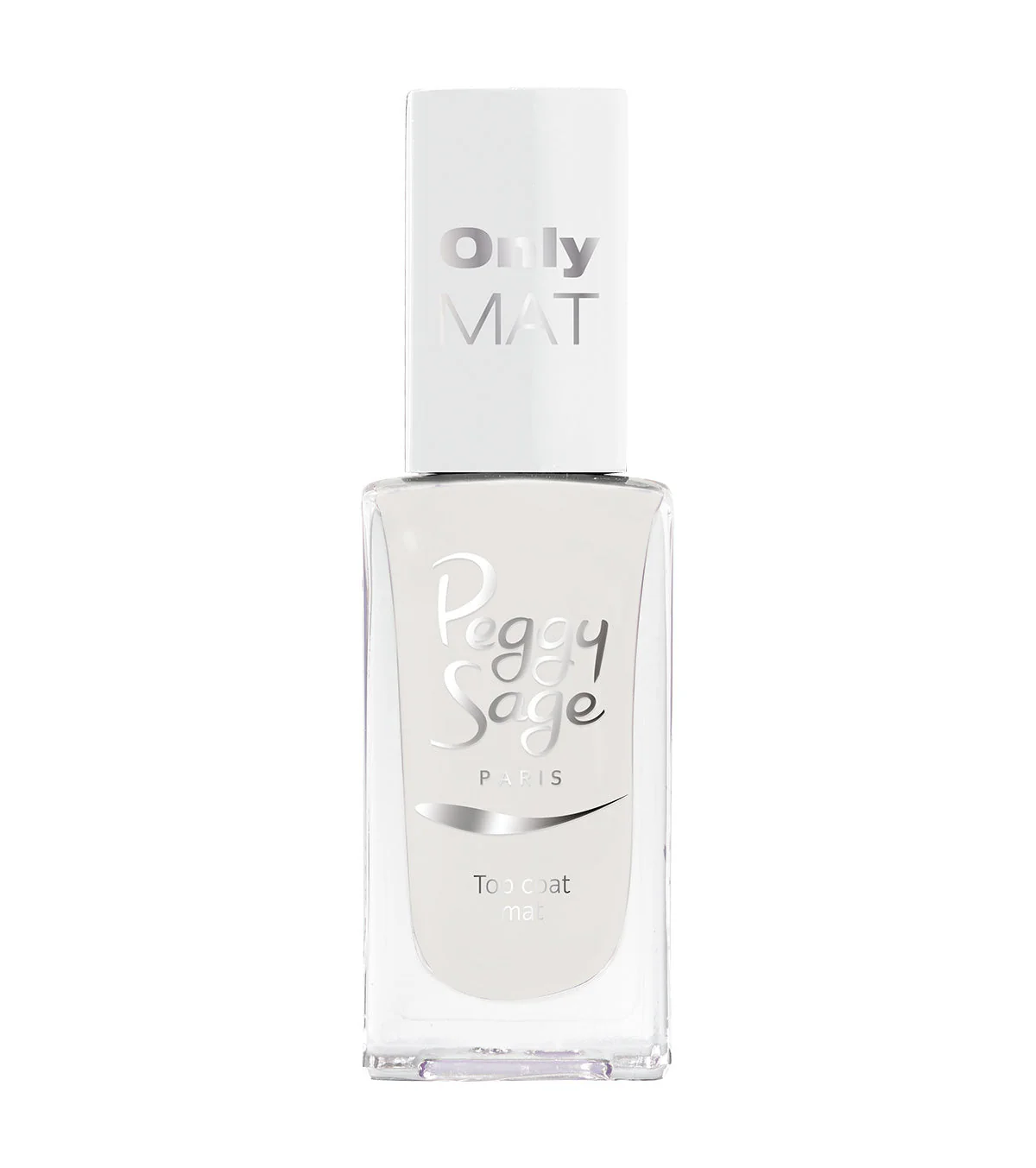 PEGGY SAGE TOP COAT MAT 11ML