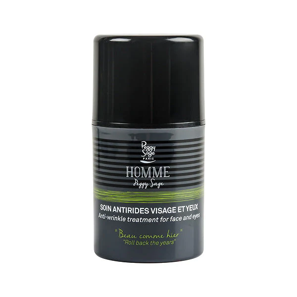 PEGGY SAGE TRATTAMENTOANTIRUGHE VISO E OCCHI 50ML