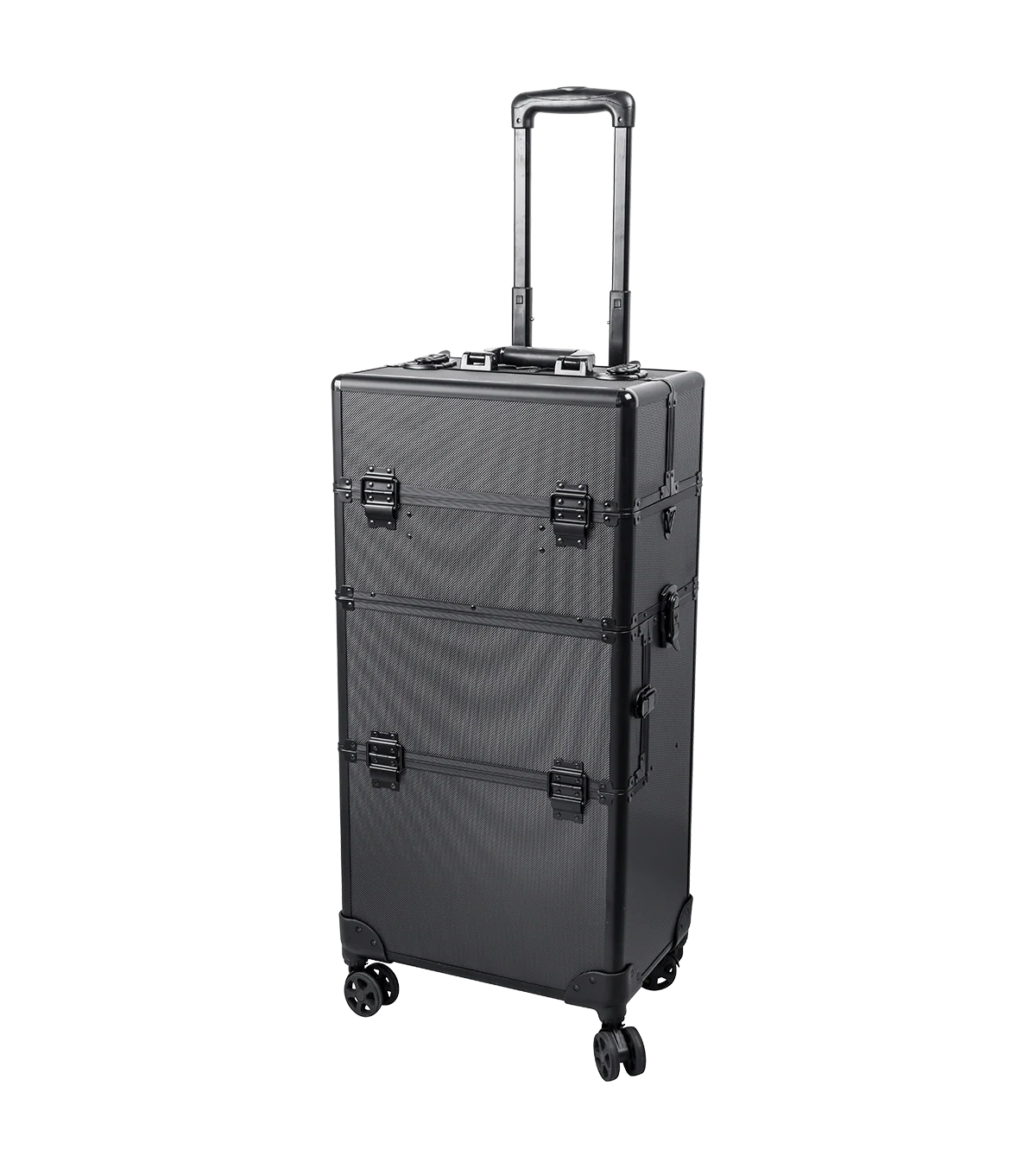 PEGGY SAGE TROLLEY VALIGETTA PROFESSIONALE 2 IN 1