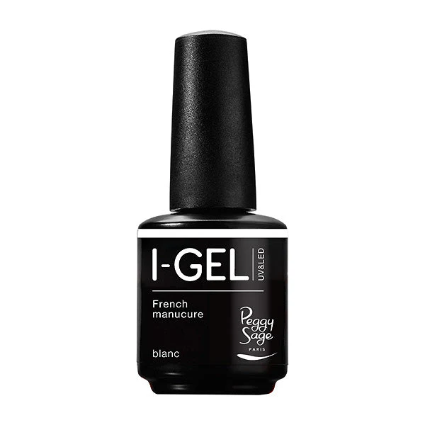 PEGGY SAGE  UV&LED FRENCH MANICURE I-GEL 15ML