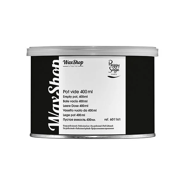 PEGGY SAGE  VASETTO VUOTO 400ML