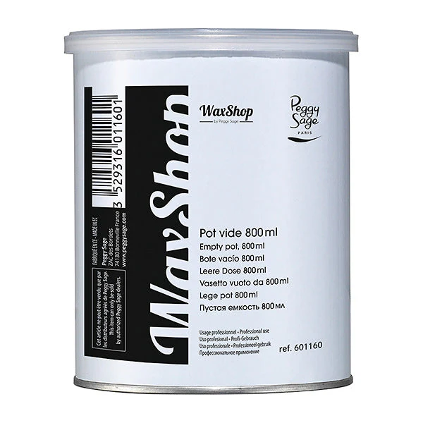PEGGY SAGE  VASETTO VUOTO 800ML