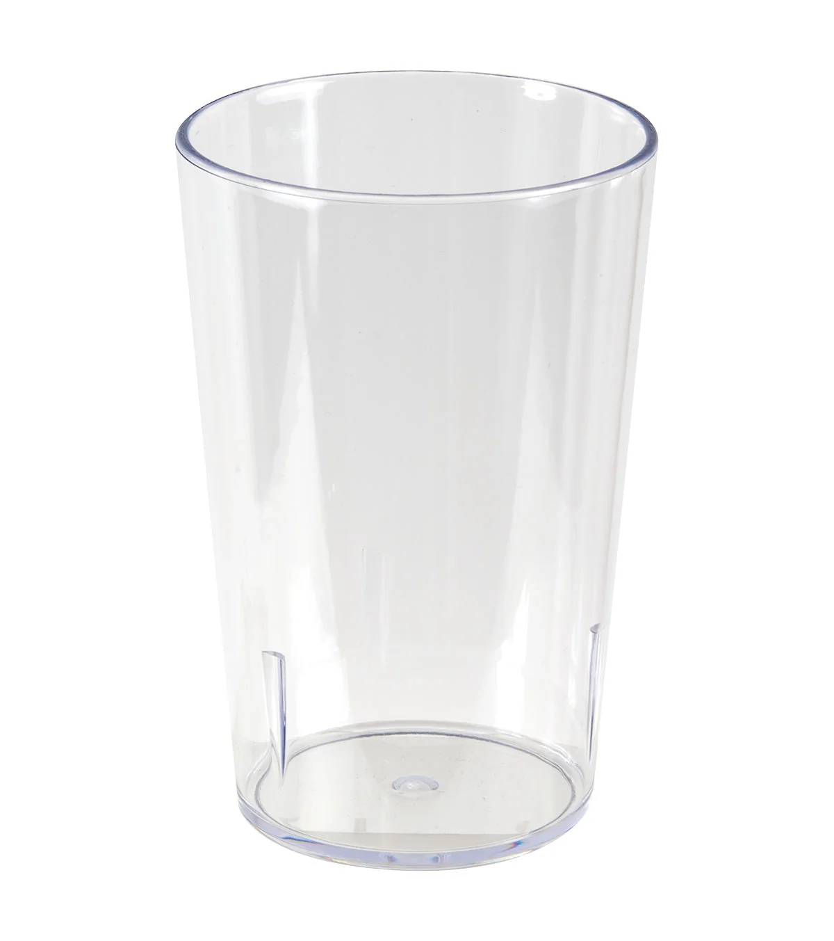 PEGGY SAGE  VASO IN ACRILICO Ø 66 X H 99 MM