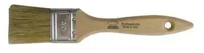Pennellli per legno setola lunga diverse misure