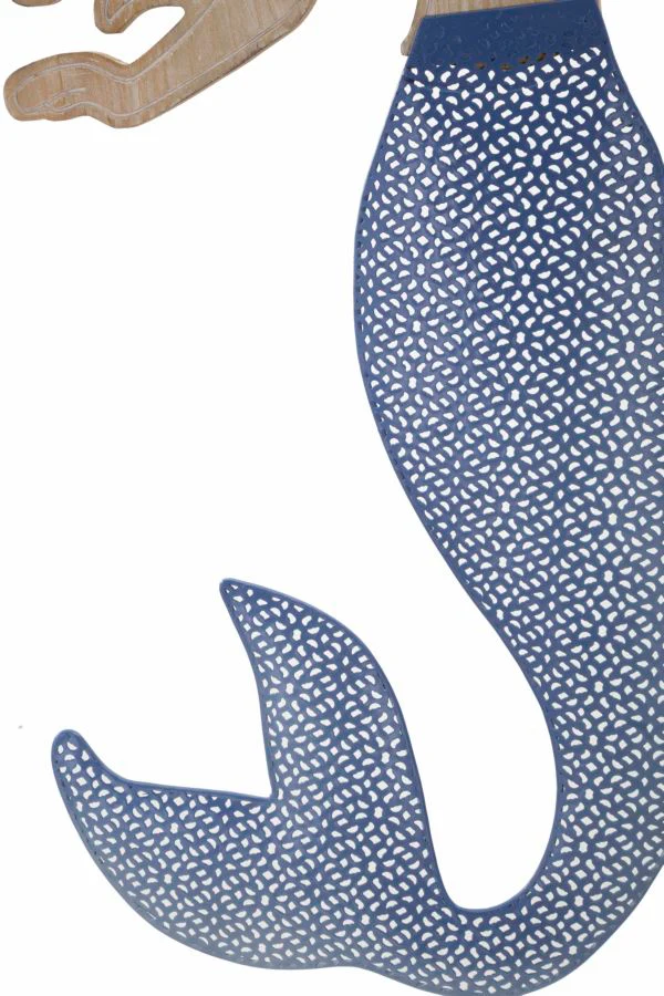 Pannello Decorativo 3D Sirena cm 30,5x2x60 - Image 3