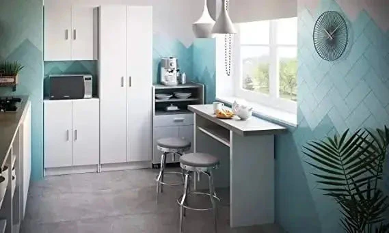 Pensile bagno con Armadio Ausiliario Multiuso - Image 3