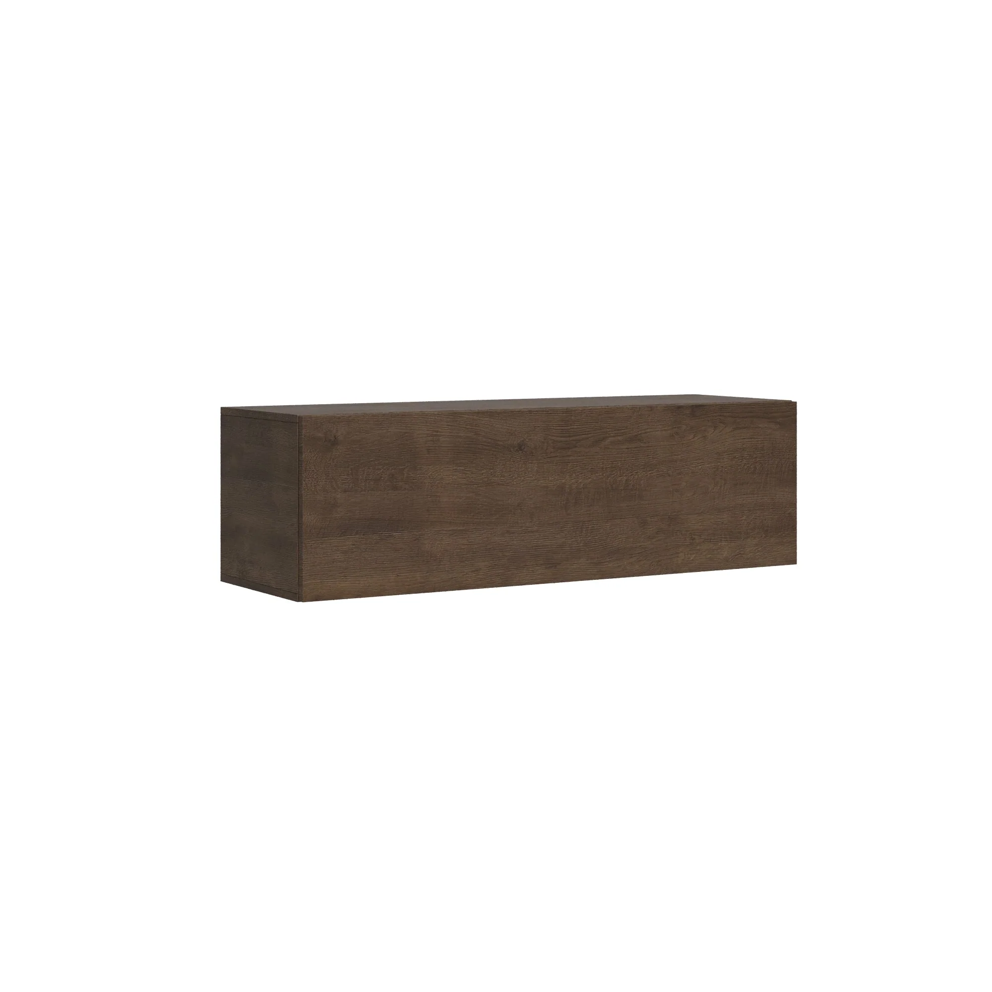 Pensile TV Ribalta con passa cavi L.133,6 - L.173,6 H.40 P.39,2