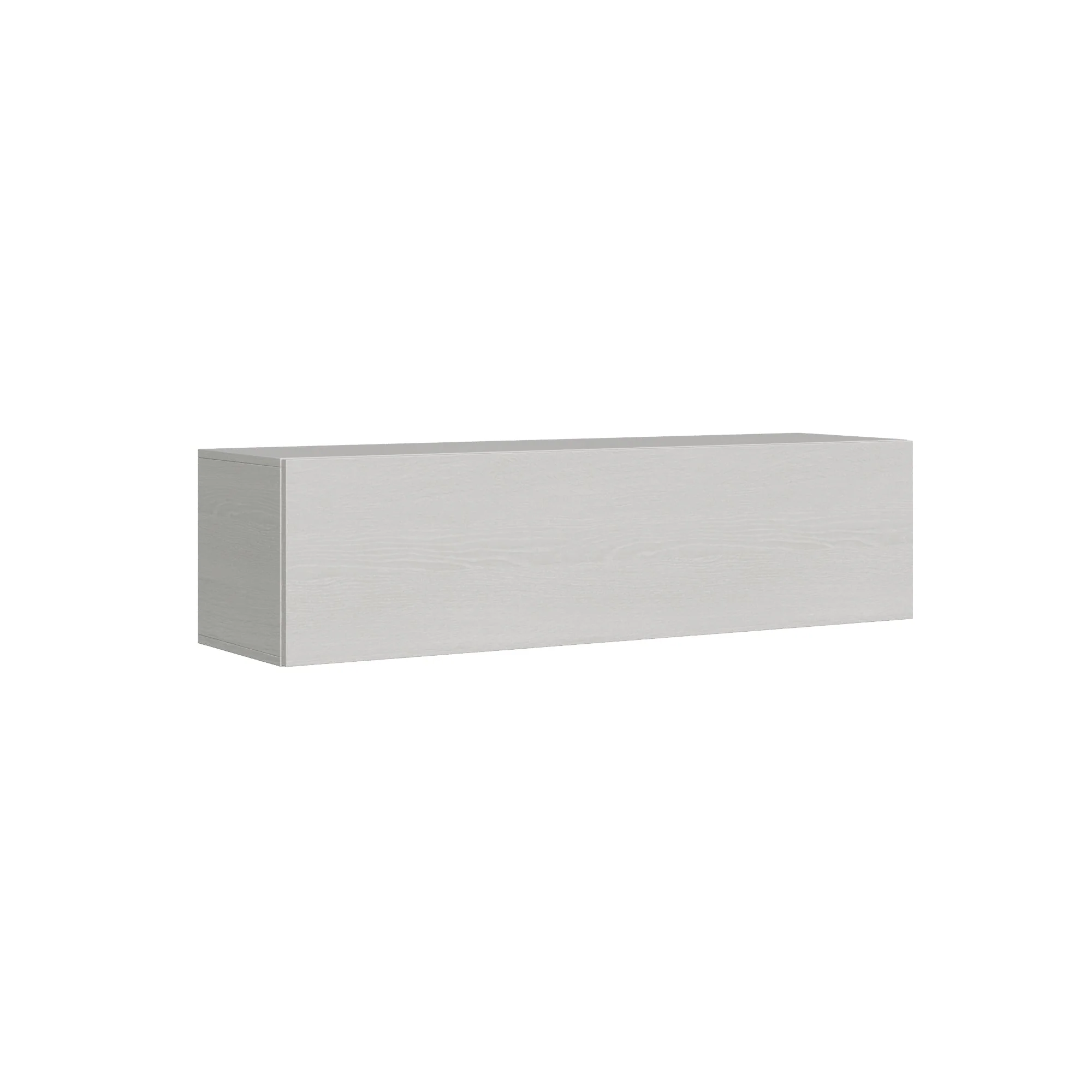 Pensile TV Ribalta con passa cavi L.133,6 - L.173,6 H.40 P.39,2 - Image 6