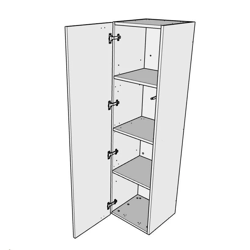 Pensile verticale L.40 H.133,6-173,6 P.39,2 sx-dx in diverse finiture - Image 3