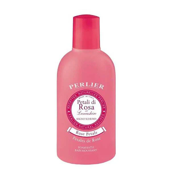 PERLIER BAGNO SCHIUMA PETALI DI ROSA 1000 ML